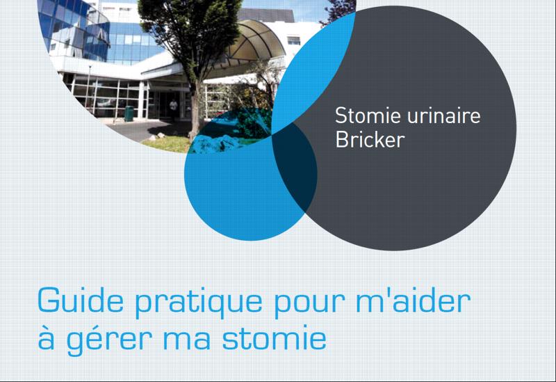 Guide pratique pour m'aider à gérer sa stomie urinaire de Bricker — free download